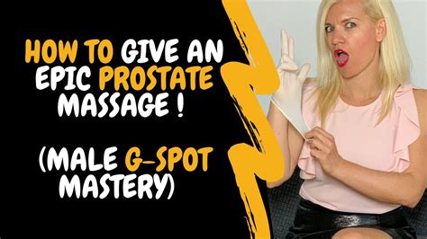 Prostate Massage Brothel Manhattan